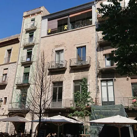 Appartement Bravissimo La Rambla Penthouse à Gérone Extérieur photo
