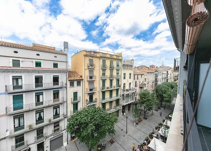 Bravissimo La Rambla Penthouse