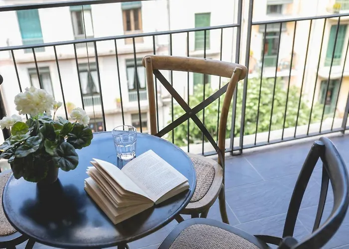 Bravissimo La Rambla Penthouse