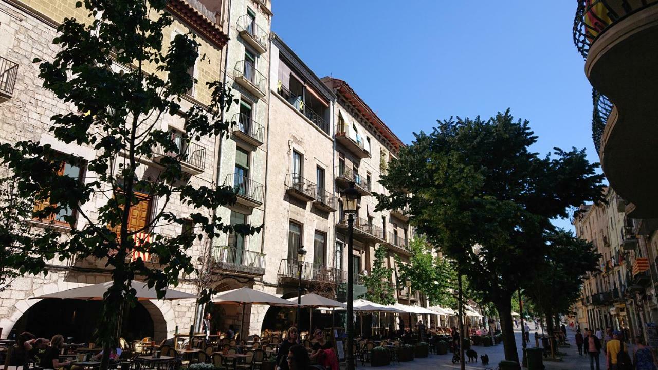 Bravissimo La Rambla Penthouse Appartement Gérone
